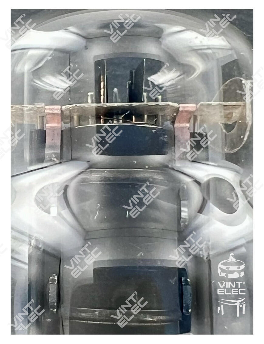 6F6G VISSEAUX -  Preprod - Tubes électroniques vintage