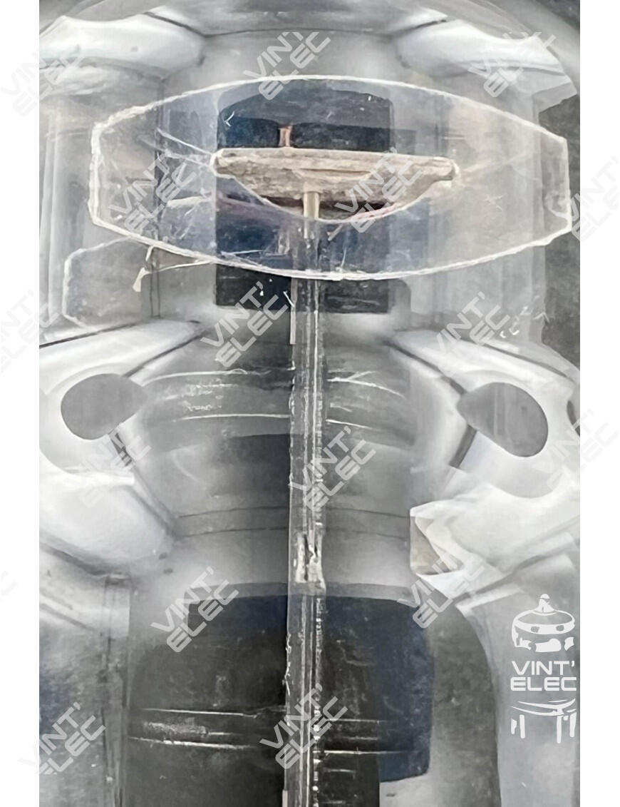 6F6G VISSEAUX -  Preprod - Tubes électroniques vintage