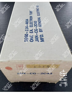 2C43 / GL2C43 -  Preprod - Tubes électroniques vintage