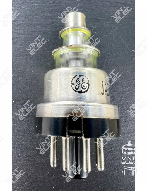 2C43 / GL2C43 -  Preprod - Tubes électroniques vintage