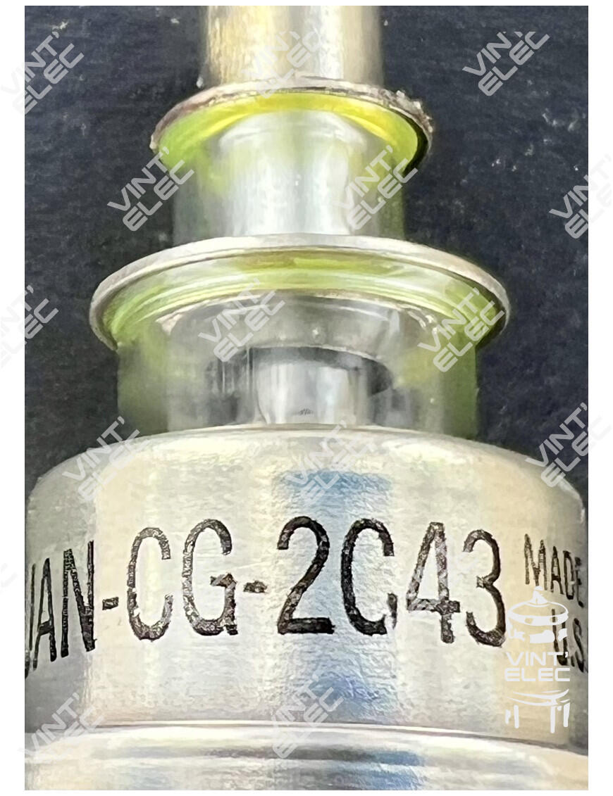 2C43 / GL2C43 -  Preprod - Tubes électroniques vintage