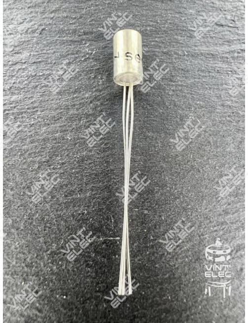 324T1 -  Preprod - Tubes électroniques vintage
