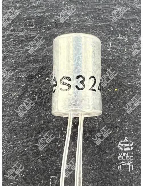 324T1 -  Preprod - Tubes électroniques vintage