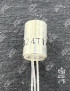 324T1 -  Preprod - Tubes électroniques vintage