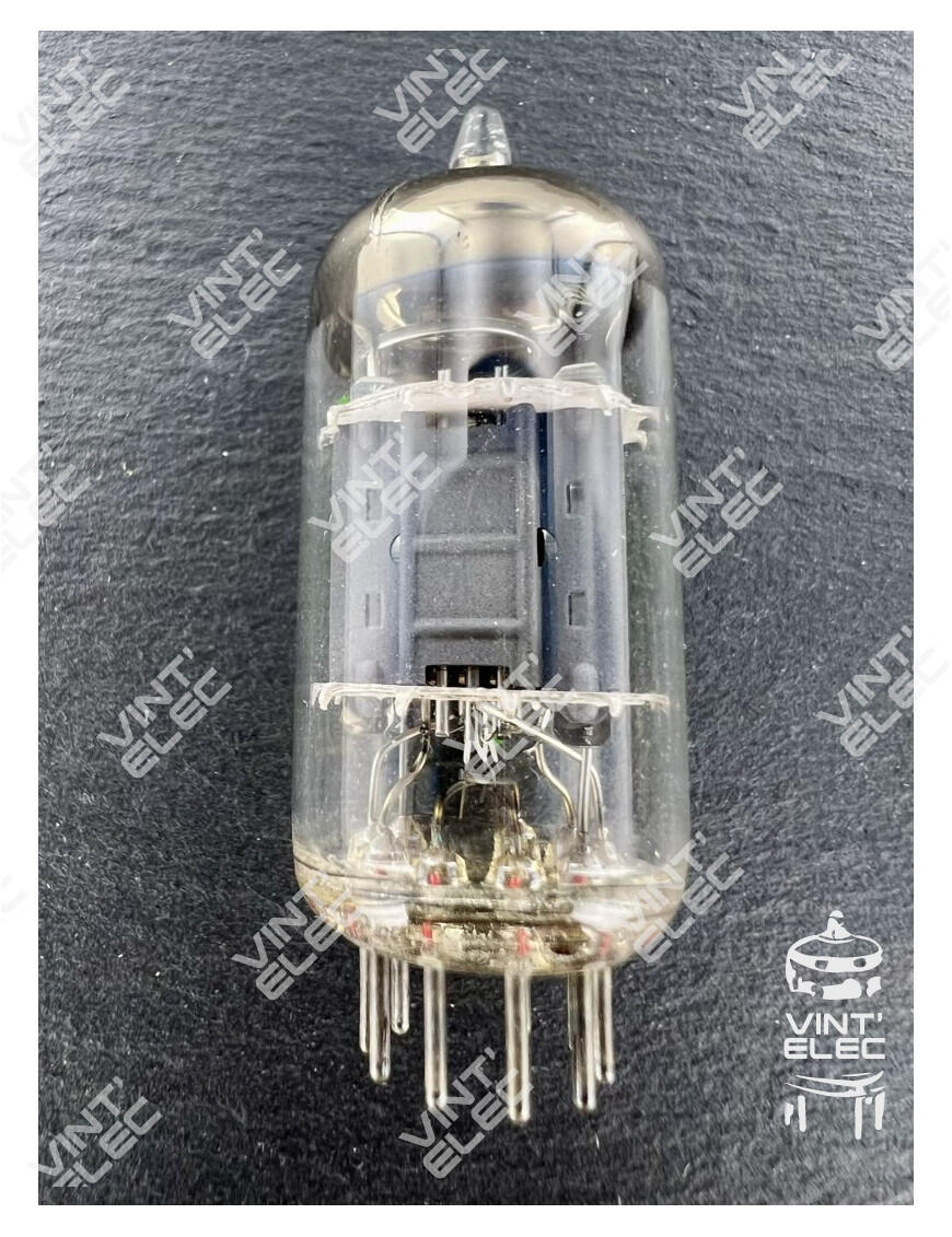 12AU7 MINIWATT DARIO -  Preprod - Tubes électroniques vintage
