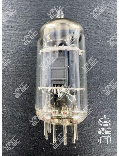 12AU7 MINIWATT DARIO -  Preprod - Tubes électroniques vintage