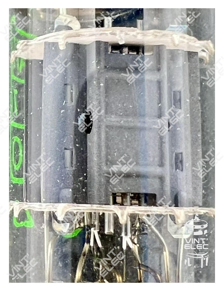 12AU7 MINIWATT DARIO -  Preprod - Tubes électroniques vintage