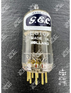 E810F MULLARD - GEC -  Preprod - Tubes électroniques vintage