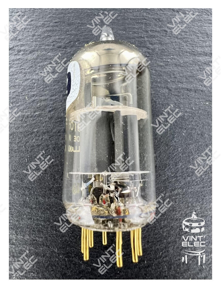E810F MULLARD - GEC -  Preprod - Tubes électroniques vintage