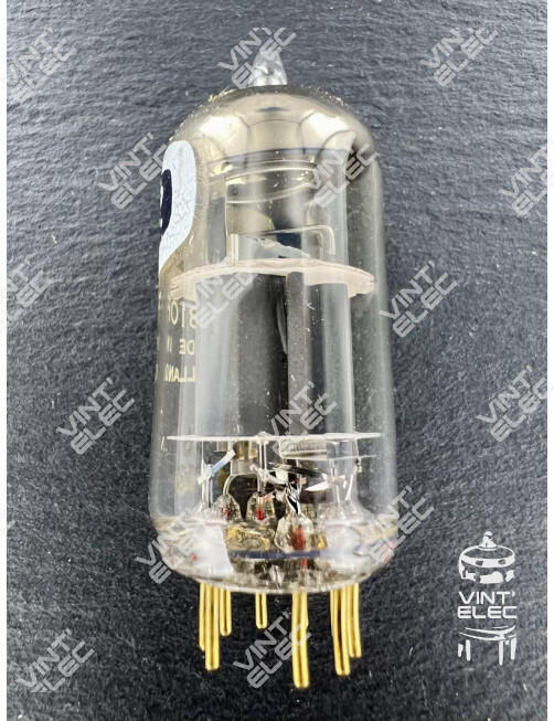 E810F MULLARD - GEC -  Preprod - Tubes électroniques vintage