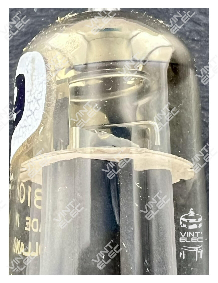 E810F MULLARD - GEC -  Preprod - Tubes électroniques vintage