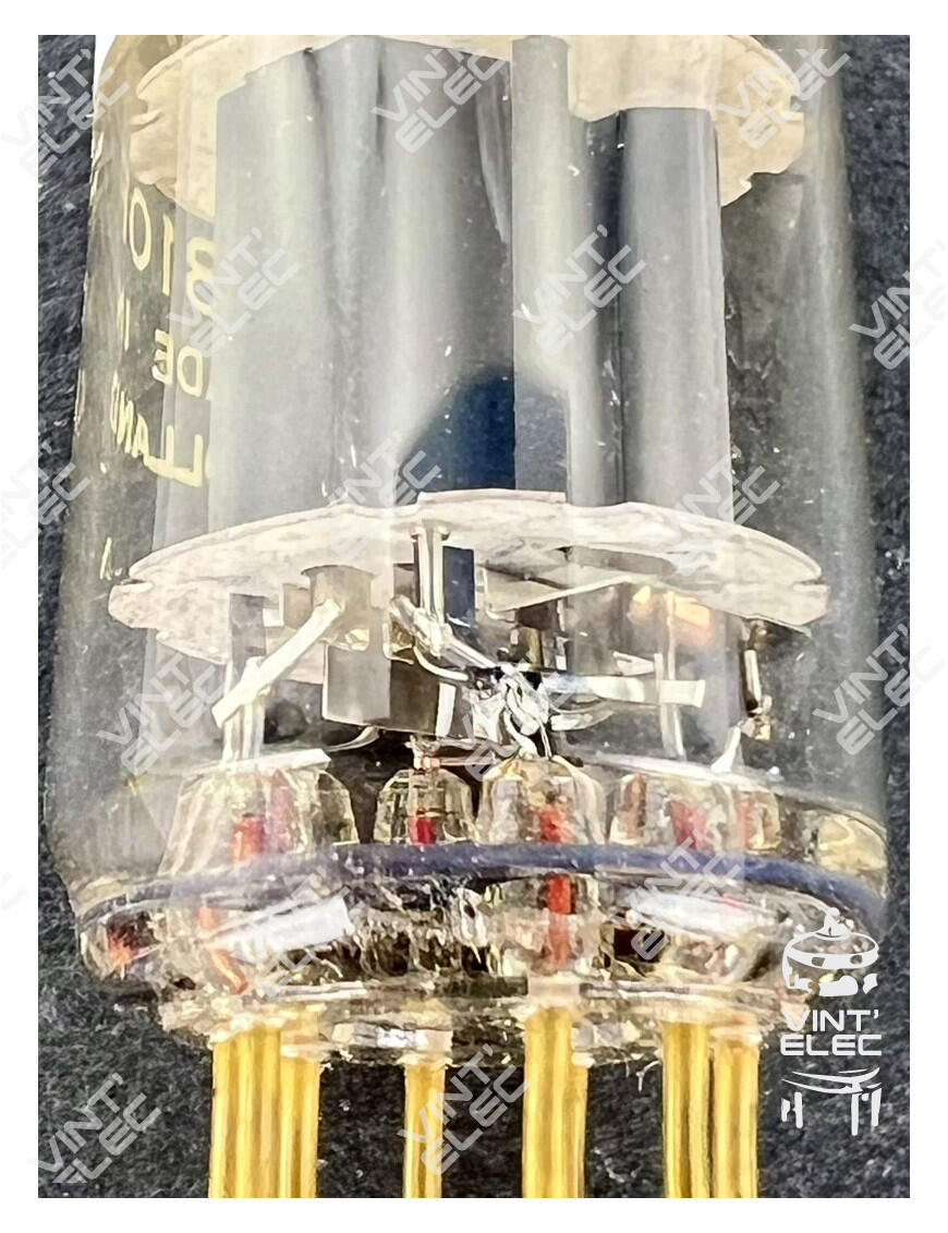 E810F MULLARD - GEC -  Preprod - Tubes électroniques vintage