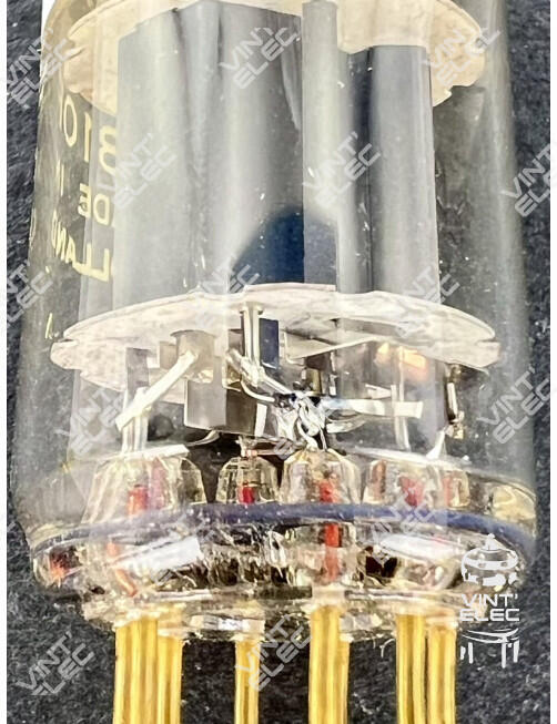 E810F MULLARD - GEC -  Preprod - Tubes électroniques vintage