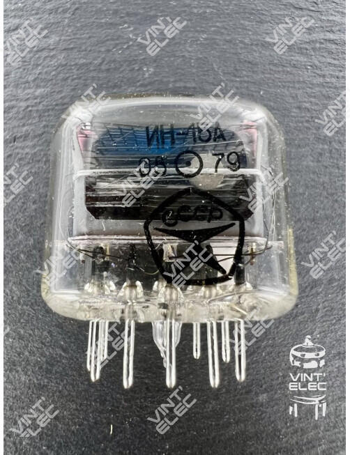 IN-15A / IN15A -  Preprod - Tubes électroniques vintage