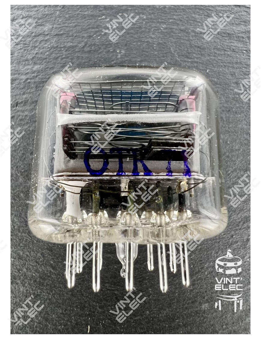 IN-15A / IN15A -  Preprod - Tubes électroniques vintage