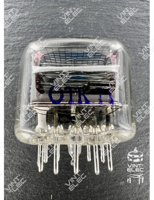 IN-15A / IN15A -  Preprod - Tubes électroniques vintage