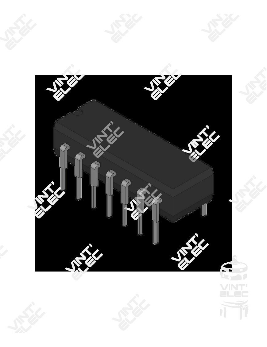S82S123F883C / DM54S288J883C -  Preprod - Tubes électroniques vin...