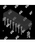 S82S123F883C / DM54S288J883C -  Preprod - Tubes électroniques vin...