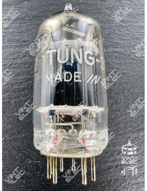 5687 TUNG-SOL -  Preprod - Tubes électroniques vintage