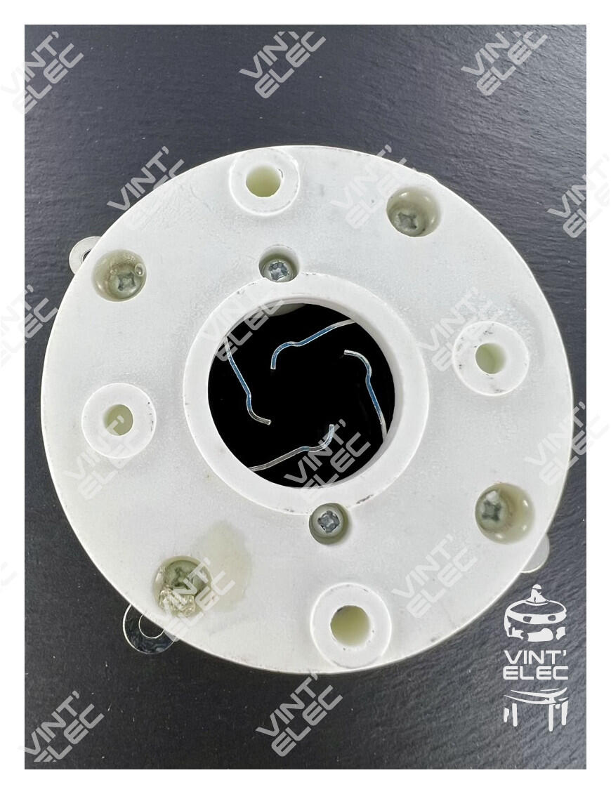SUPPORT JUMBO POUR 805 - 845 - 211 -  Preprod - Tubes électroniqu...