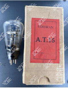AT15 EDISWAN -  Preprod - Tubes électroniques vintage