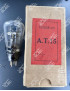 AT15 EDISWAN -  Preprod - Tubes électroniques vintage