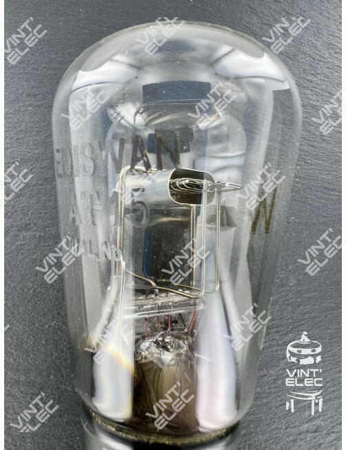 AT15 EDISWAN -  Preprod - Tubes électroniques vintage