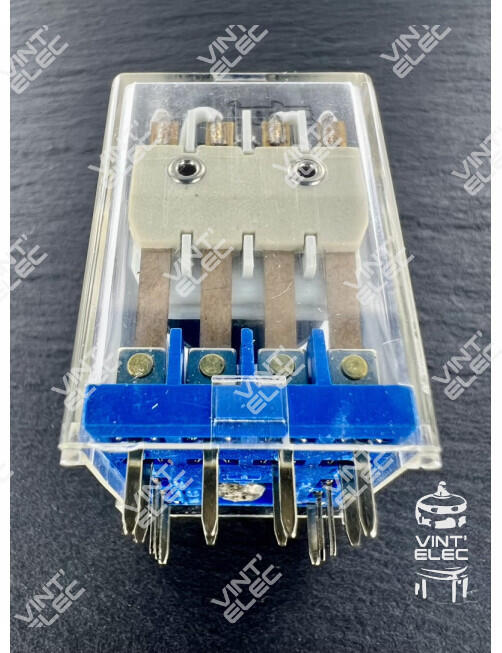 245-481-24VCC -  Preprod - Tubes électroniques vintage