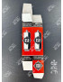 Boite de tube vide RSD 25x25x85mm Taille 1 -  Preprod - Tubes éle...