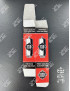 Boite de tube vide RSD 35x35x110mm Taille 2 -  Preprod - Tubes él...
