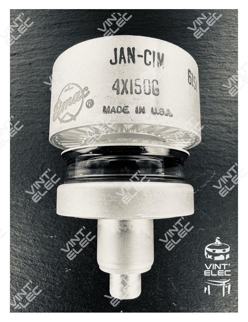 4X150G / 8172 / CV3893 / QV1-150G -  Preprod - Tubes électronique...