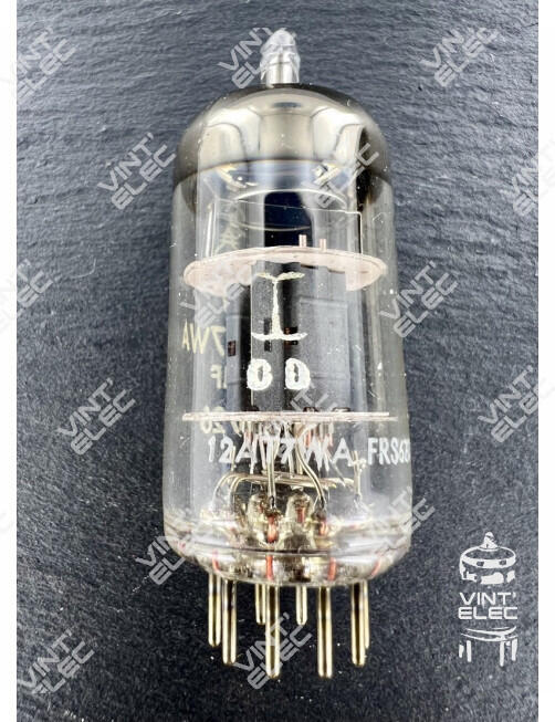 12AT7WA RT -  Preprod - Tubes électroniques vintage