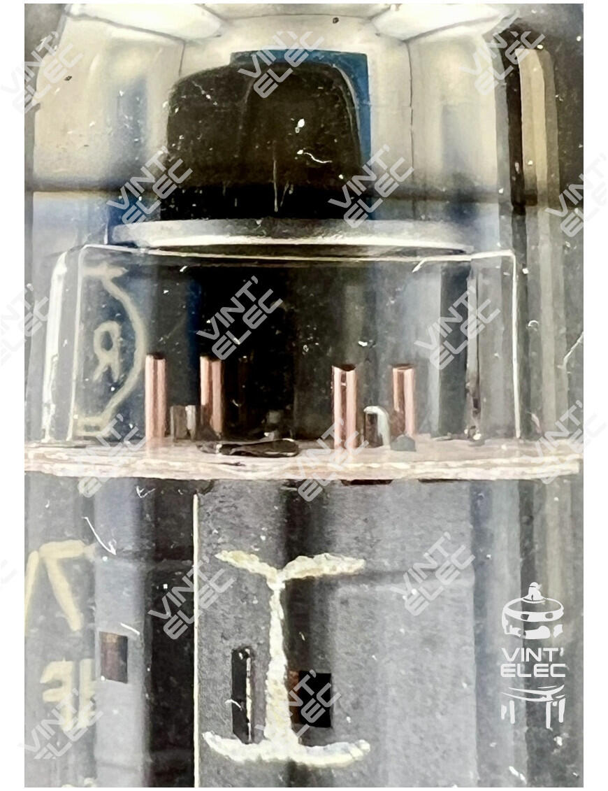 12AT7WA RT -  Preprod - Tubes électroniques vintage