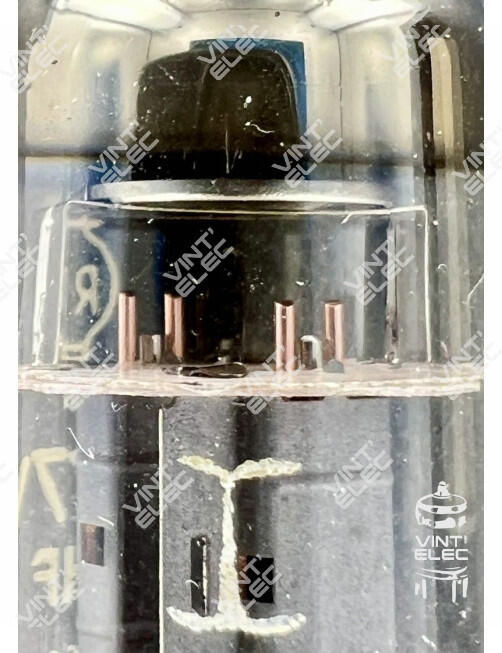 12AT7WA RT -  Preprod - Tubes électroniques vintage