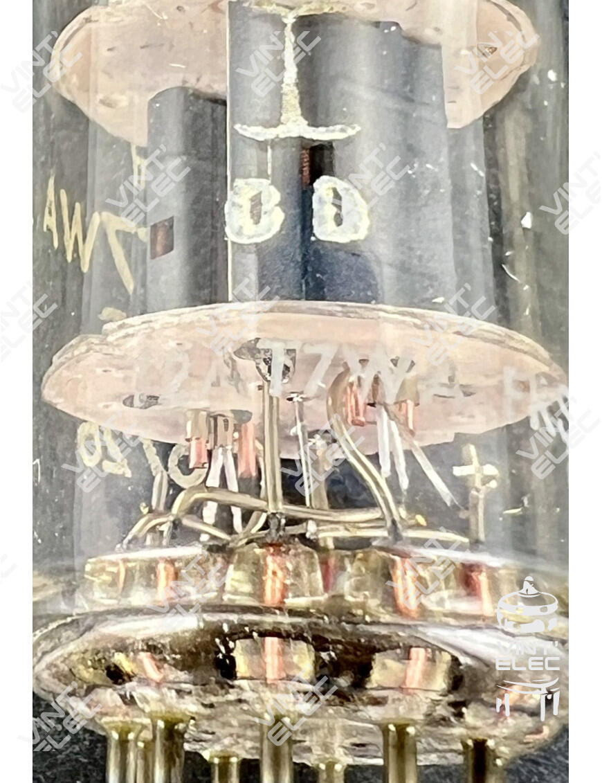 12AT7WA RT -  Preprod - Tubes électroniques vintage