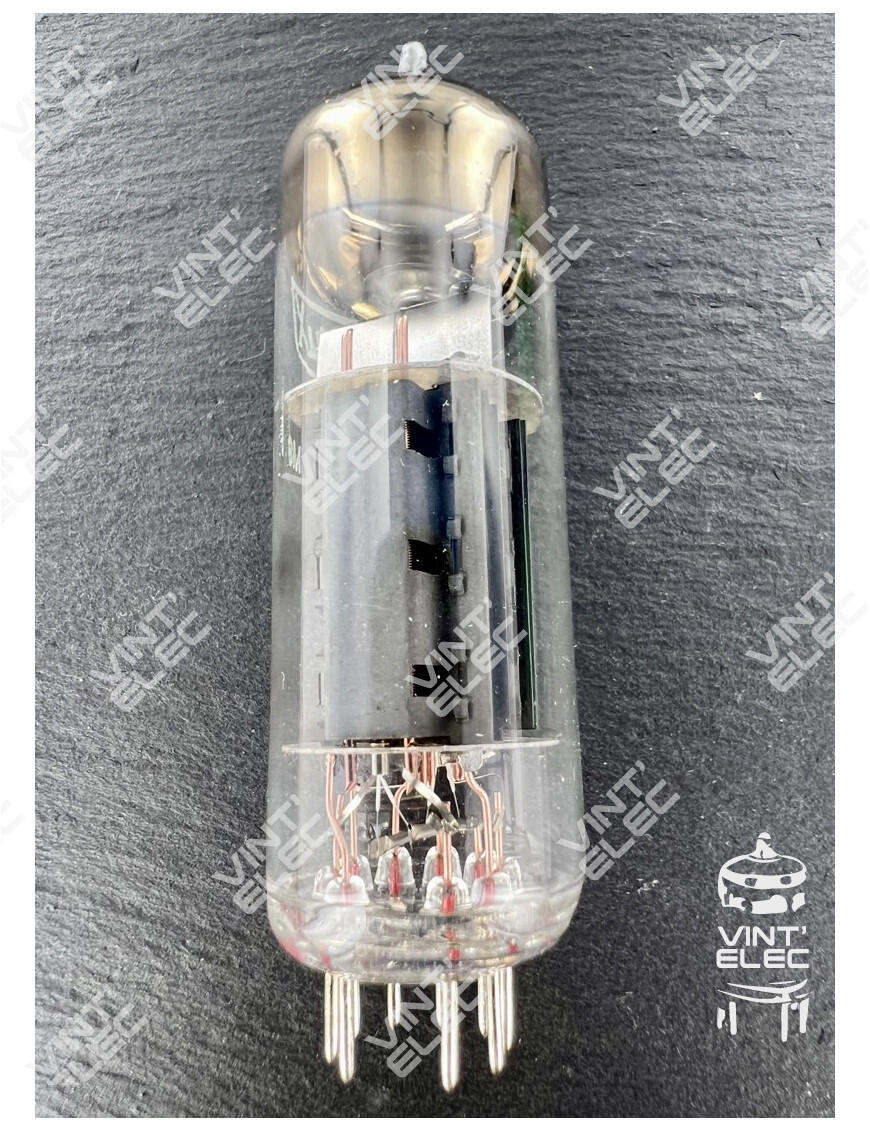 ECL82 ZAERIX -  Preprod - Tubes électroniques vintage