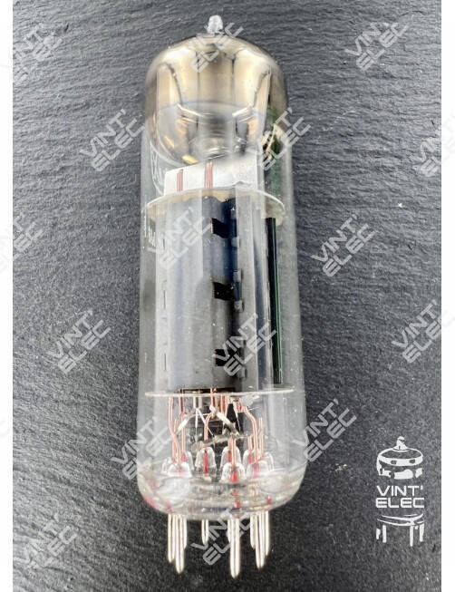 ECL82 ZAERIX -  Preprod - Tubes électroniques vintage