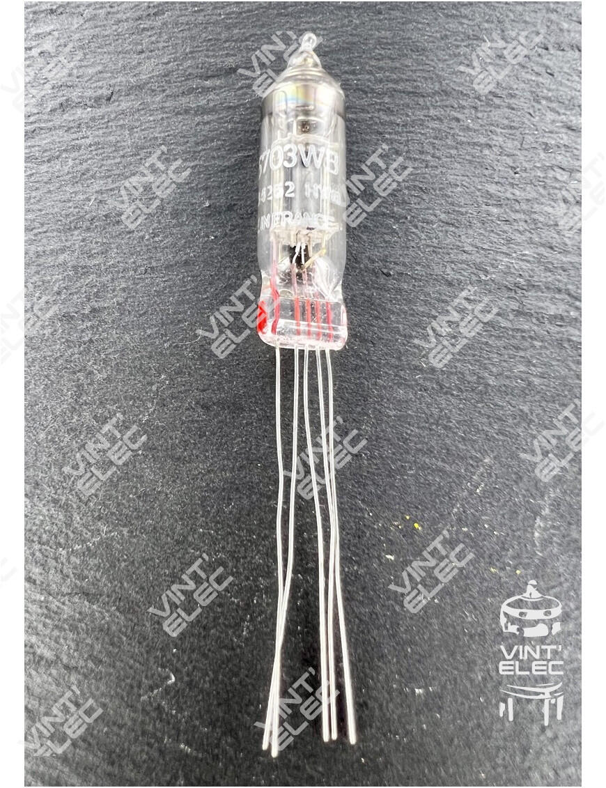 5703WB CSF -  Preprod - Tubes électroniques vintage