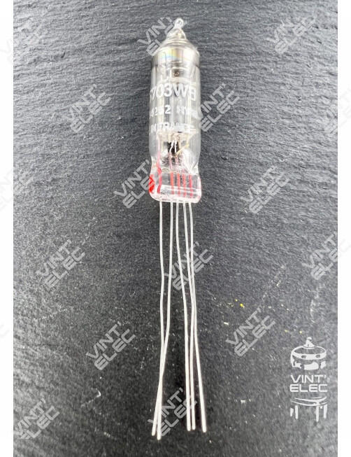 5703WB CSF -  Preprod - Tubes électroniques vintage