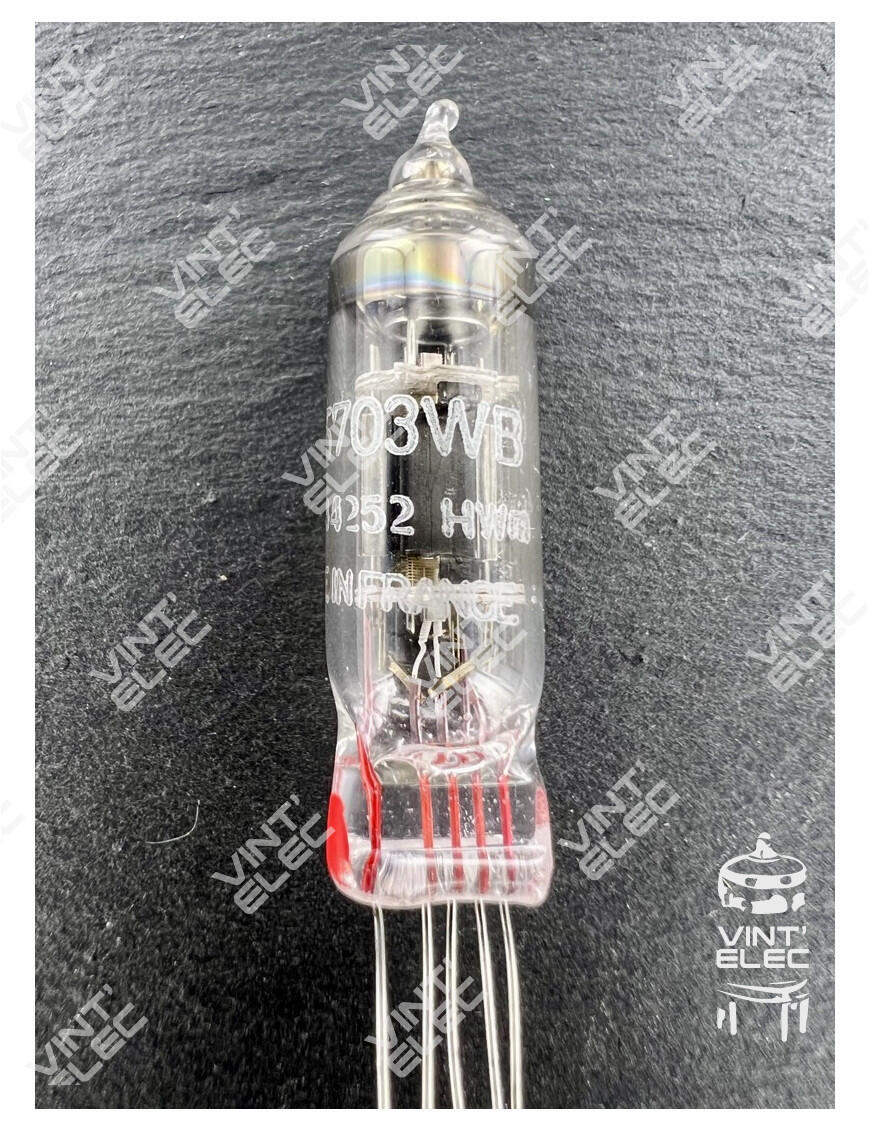 5703WB CSF -  Preprod - Tubes électroniques vintage