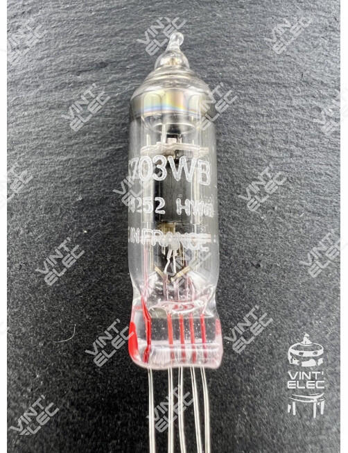 5703WB CSF -  Preprod - Tubes électroniques vintage