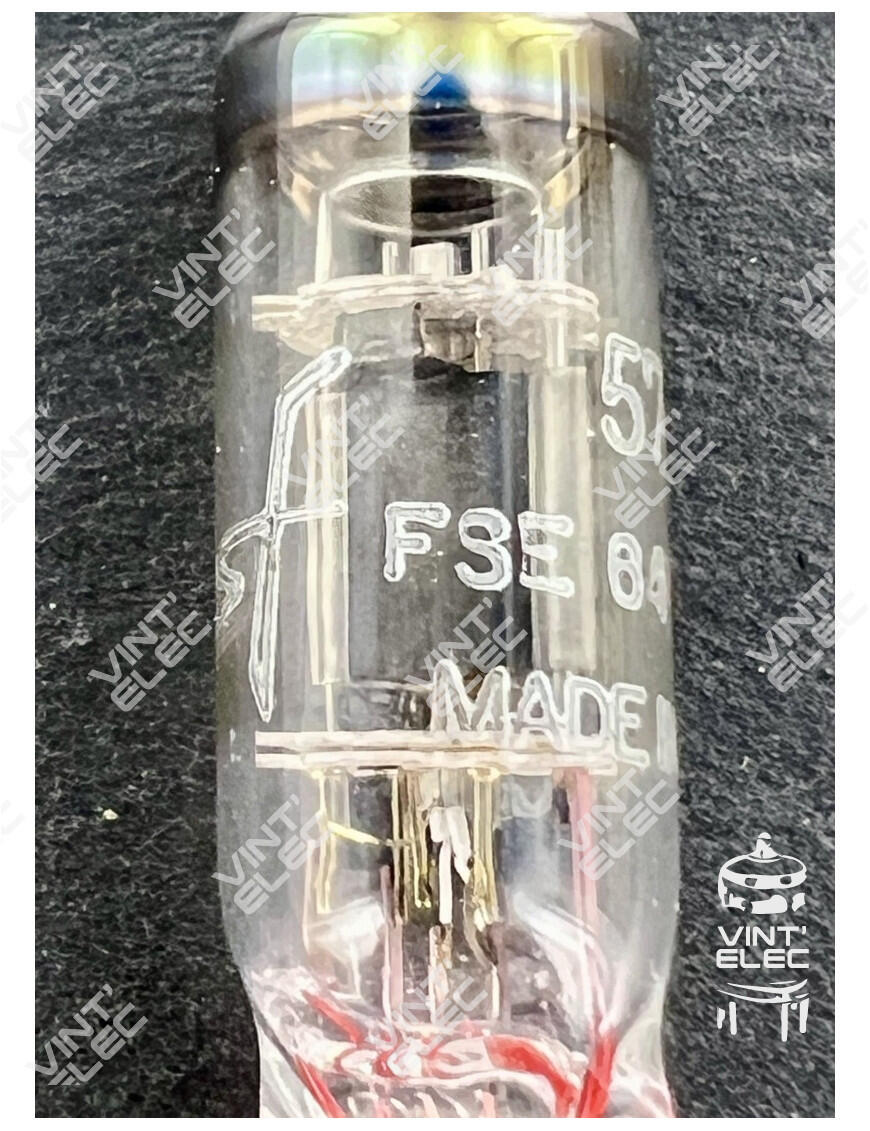 5703WB CSF -  Preprod - Tubes électroniques vintage