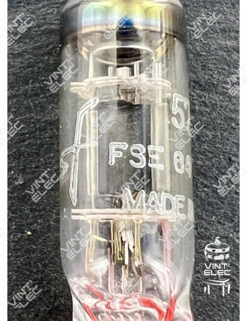 5703WB CSF -  Preprod - Tubes électroniques vintage