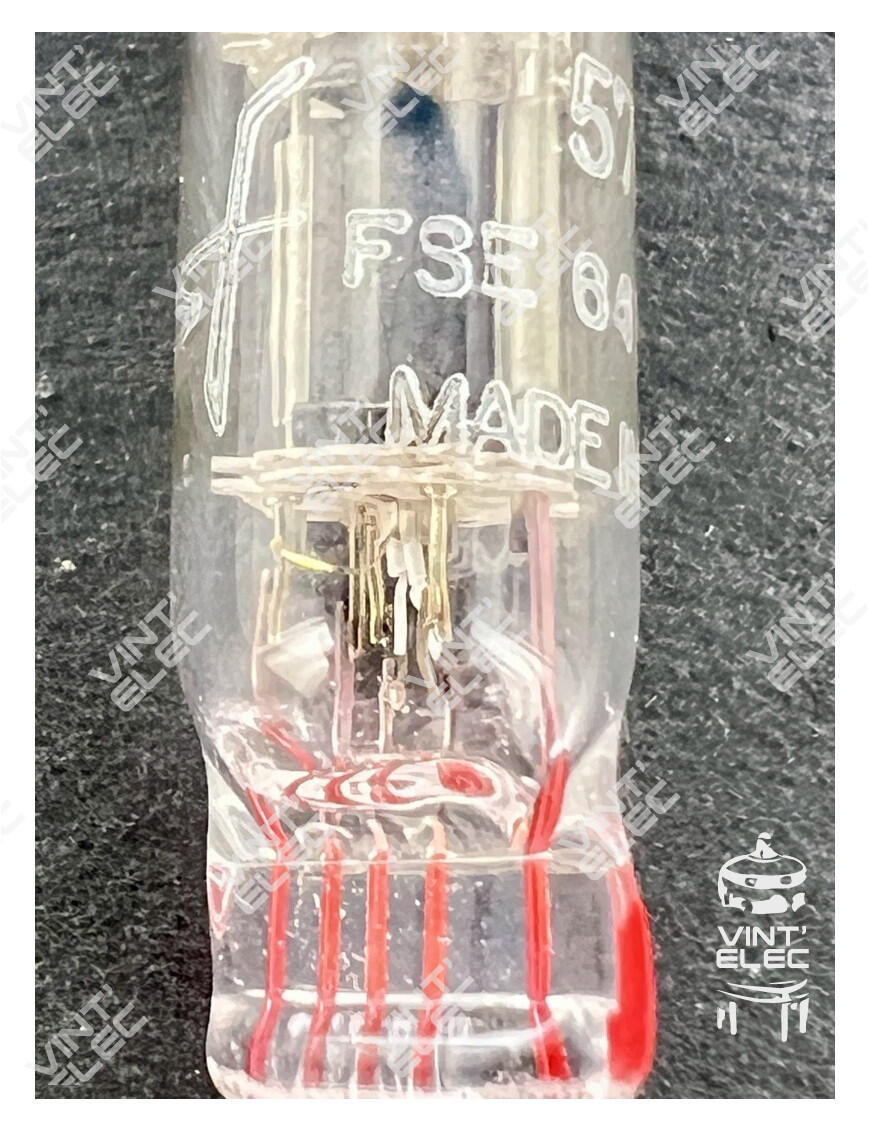5703WB CSF -  Preprod - Tubes électroniques vintage