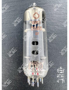 6I1P REFLECTOR / ECH81 / 6И1П -  Preprod - Tubes électroniques vi...