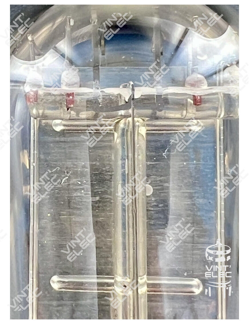 PTT4 -  Preprod - Tubes électroniques vintage
