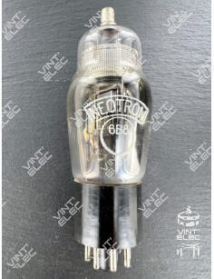 6B8G / 6B8EG / VT93A / VT-93A / CV1893 -  Preprod - Tubes électro...