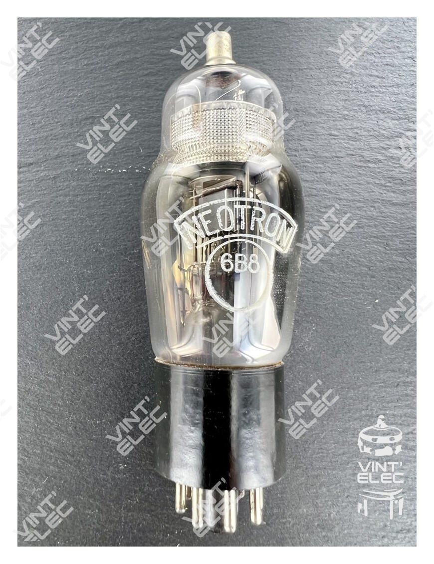 6B8G / 6B8EG / VT93A / VT-93A / CV1893 -  Preprod - Tubes électro...