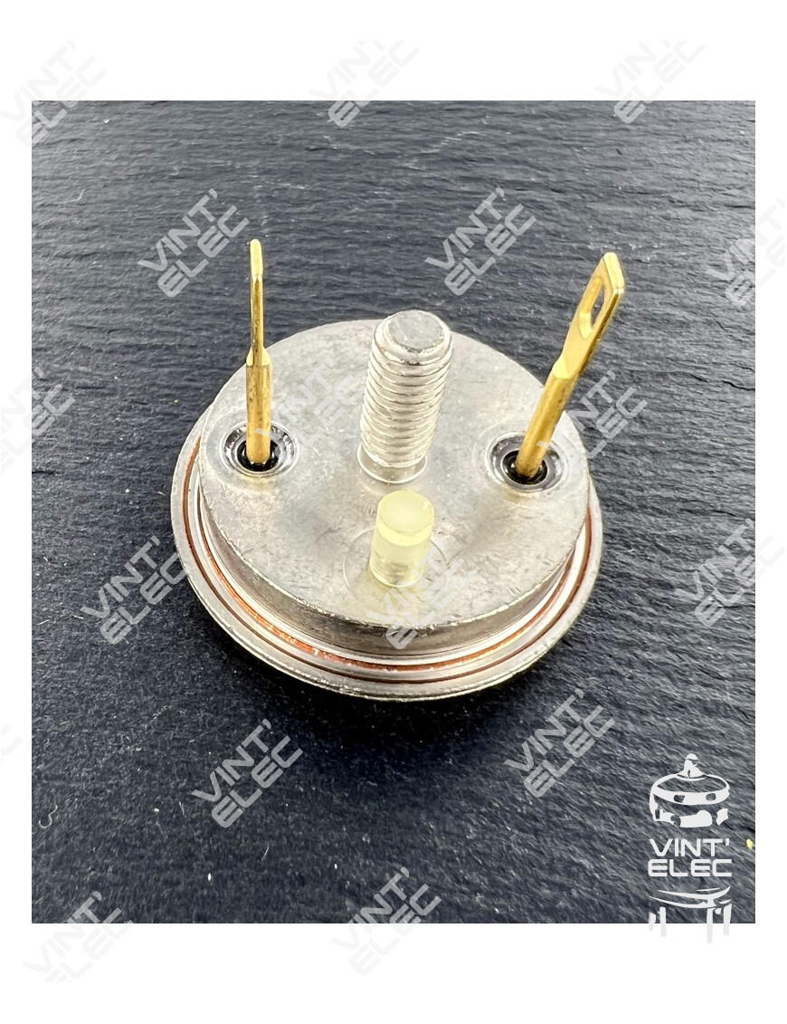 G108 - Preprod - Vintage electronic tubes