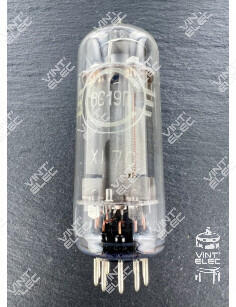 6S19P / 6С19П / 6C19P -  Preprod - Tubes électroniques vintage